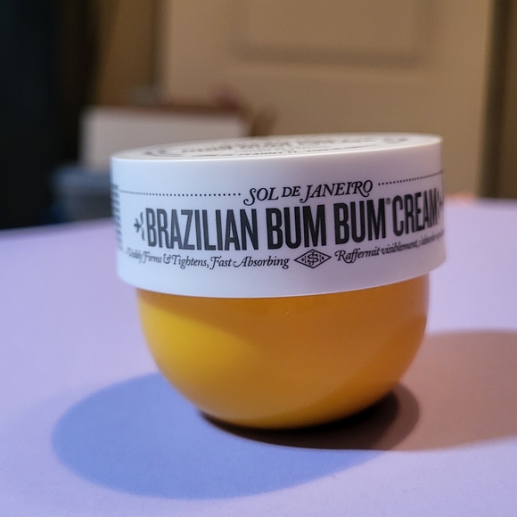 Sol de Janeiro Other - Sol de Janeiro Brazilian Bum Bum Cream, .84oz, New